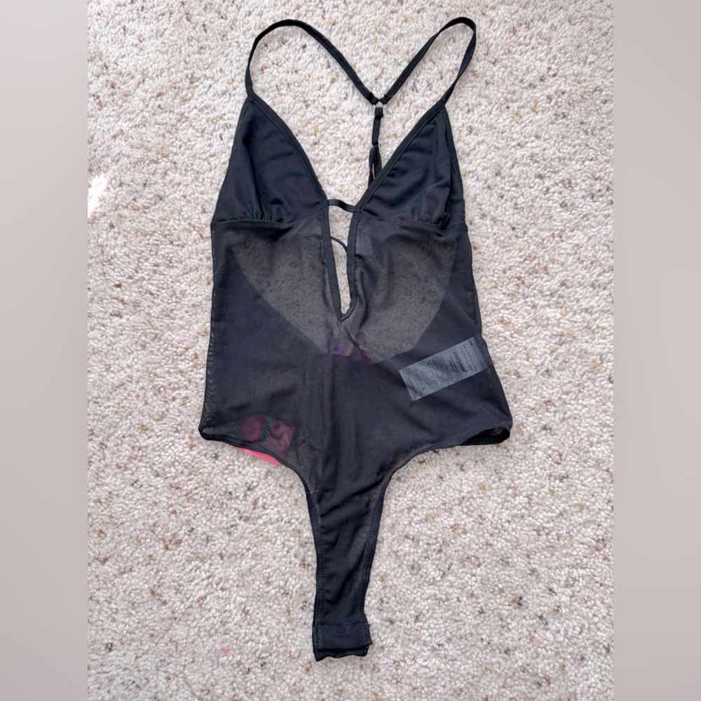 Black Body Suit | Edikted | Size XS🖤
